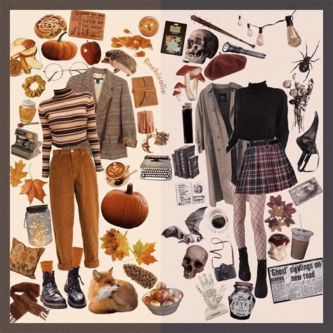 dark autumn clothing|autumn clothes aesthetic.